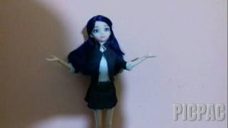 Miraculous marinette and adrien doll dance  #picpac #stopmotion