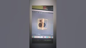 Making speaker 3D model #animation #speaker #music #blenderart #callofduty #barbie #oppenheimer