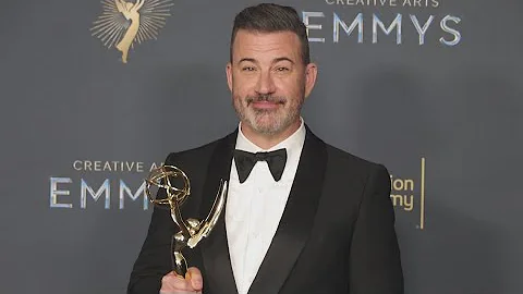 ABC pulls Jimmy Kimmel's show after Charlie Kirk comments