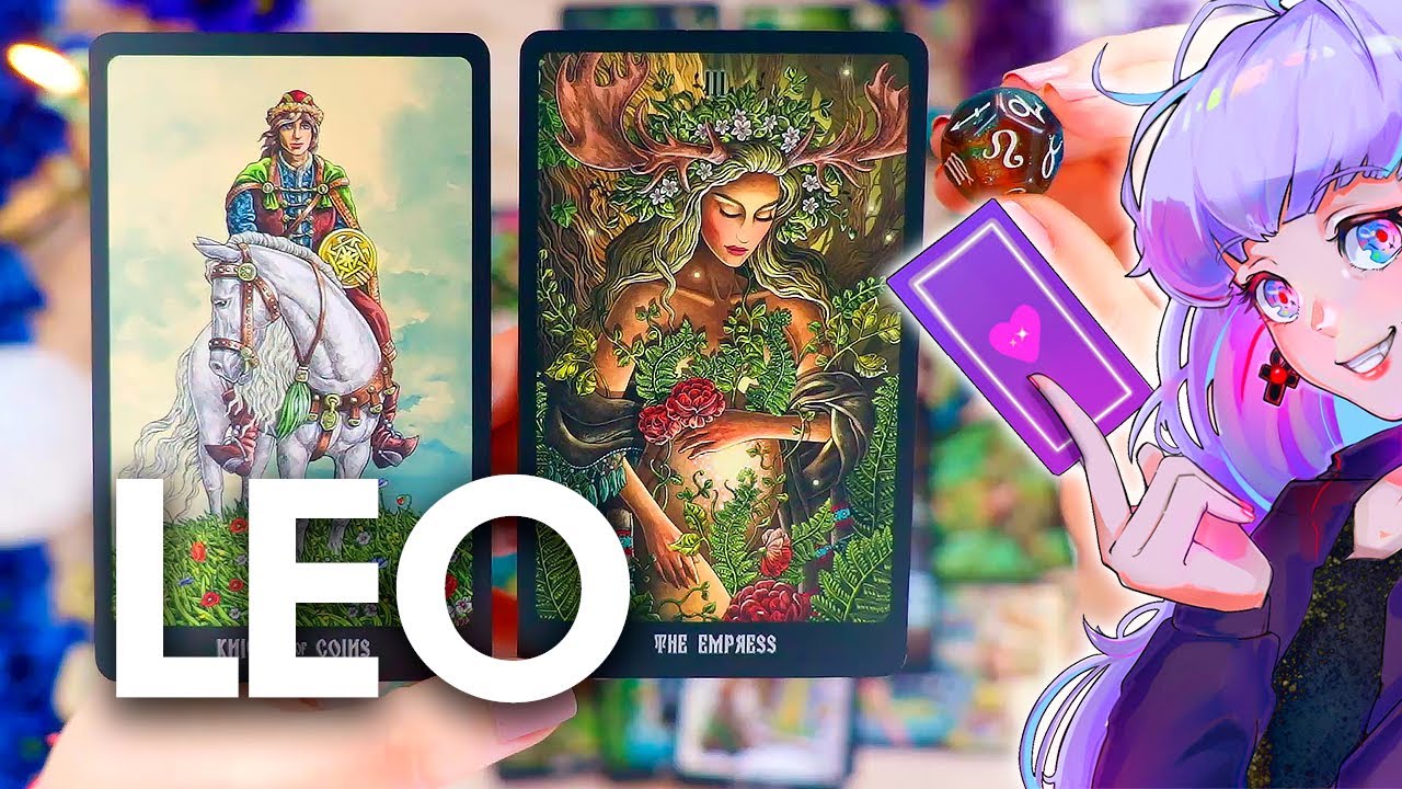 Leo REVIENTAN MILAGROS MARAVILLOSOS!! SE VA A RESOLVER TODO Y NI LO IMAGINAS! PASARÁ LO INEXPLICABLE