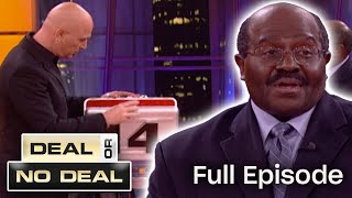 Will Lionel Choose the Half-Million Dollars? | Deal or No Deal with Howie Mandel | S01 E47