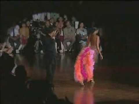 Sergey Ryupin & Elena Khvorova - Cha Cha Cha