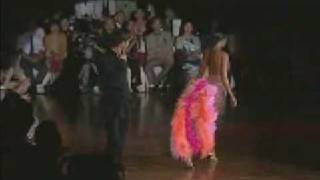 Sergey Ryupin & Elena Khvorova - Cha Cha Cha