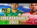 PALMEIRAS X SÃO PAULO PES PC
