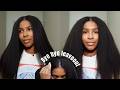 No Leave Out or Minimal Leave Out? How to Get the Most Natural Bye Bye Leave out Thin Part Wig Blend