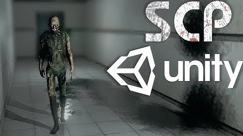 SCP:CB UNITY| VERSION 0.5.7