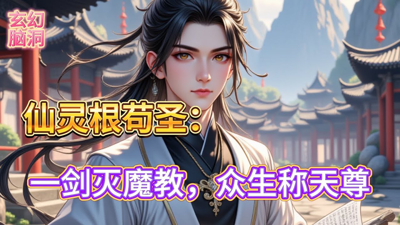 仙人之资】的代价：当韩玄机突破元婴时，传道碑浮现血色符文