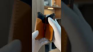 Snow TIGER's GLARE - Creative Wallet Design for Men #mushiwallet