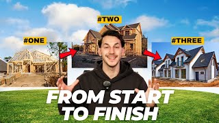 7 Steps to Building a House from Start to Finish (Must-Know!)