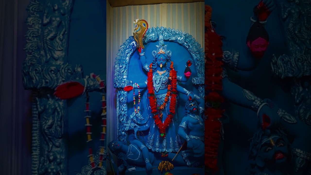 joy ma kali 🌺🌺🙏😔