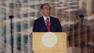 2017 State of the City Address