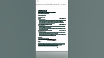Using AI to SAVE TIME in our job search 🔎