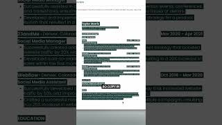 Using AI to SAVE TIME in our job search 🔎 screenshot 2