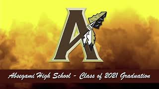 AHS Graduation Class of 2021 - Edited
