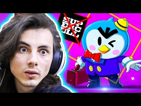 SUPERCELL BİZE AYIP ETTİ - Mr.P Çıkartmak İçin Mega Kutu (Brawl Stars)