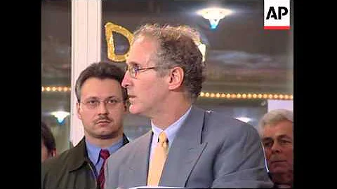 Presser from families of victims and US lawyer