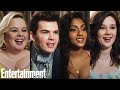 The 'Bridgerton' Cast On The Shows Success and Returning For Season 2 | Entertainment Weekly