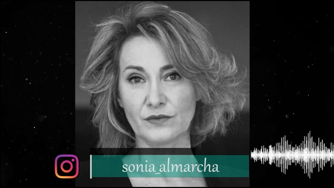 Entrevista a Sonia Almarcha