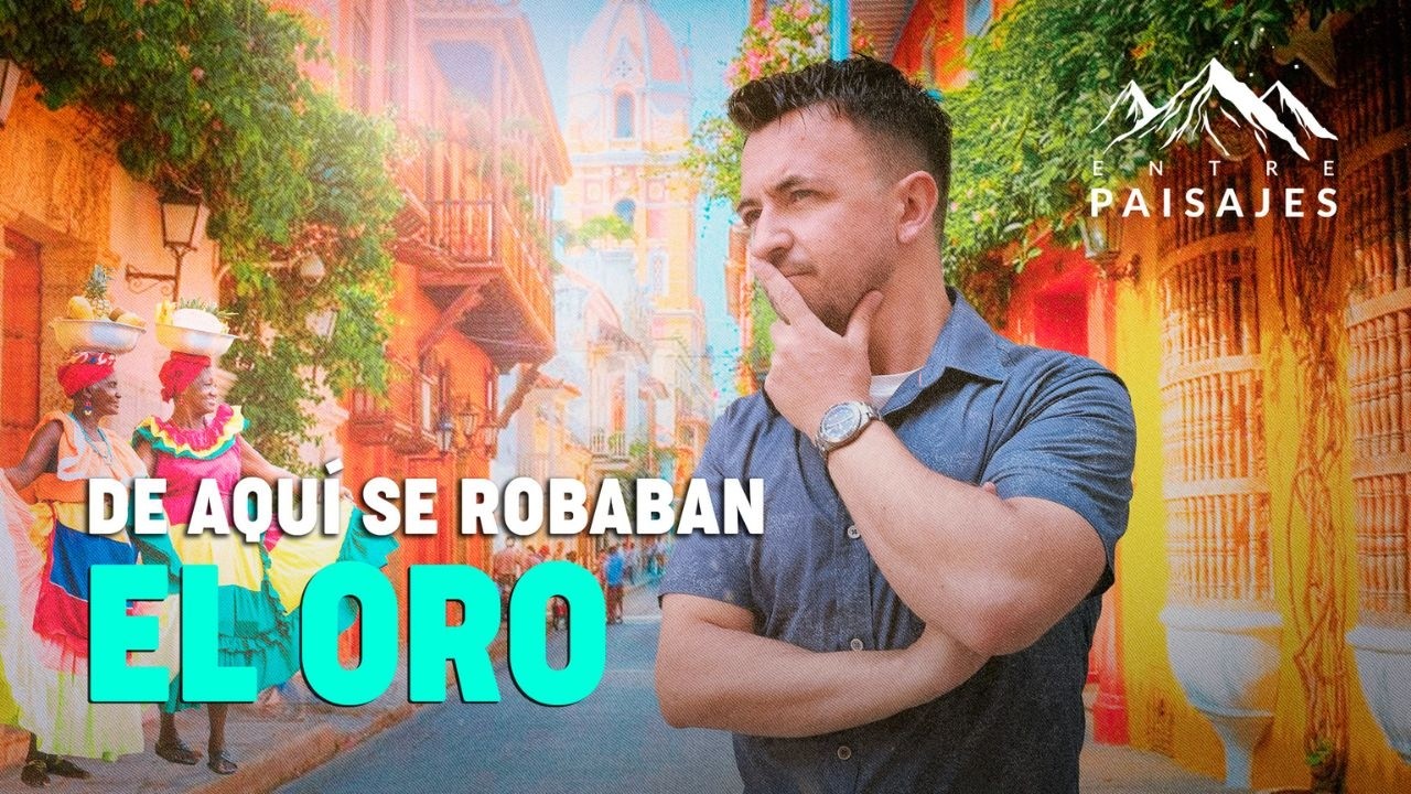 Cartagena, Colombia🇨🇴. Ciudad amurallada y los secretos del caribe 🏴‍☠️⚔️