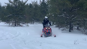 UP snowmobiling clips 1/2/2021
