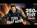 Tera baap aaya  commando 3 vidyut jammwal adah sharma angira dhar gulshan d farhad b vikram m