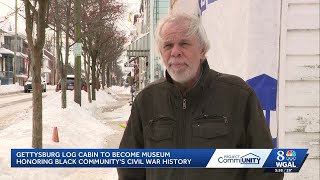 Gettysburg's Hopkins House to become the area's first Black history museum