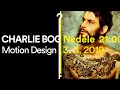 Design Talk: Charlie Bognar