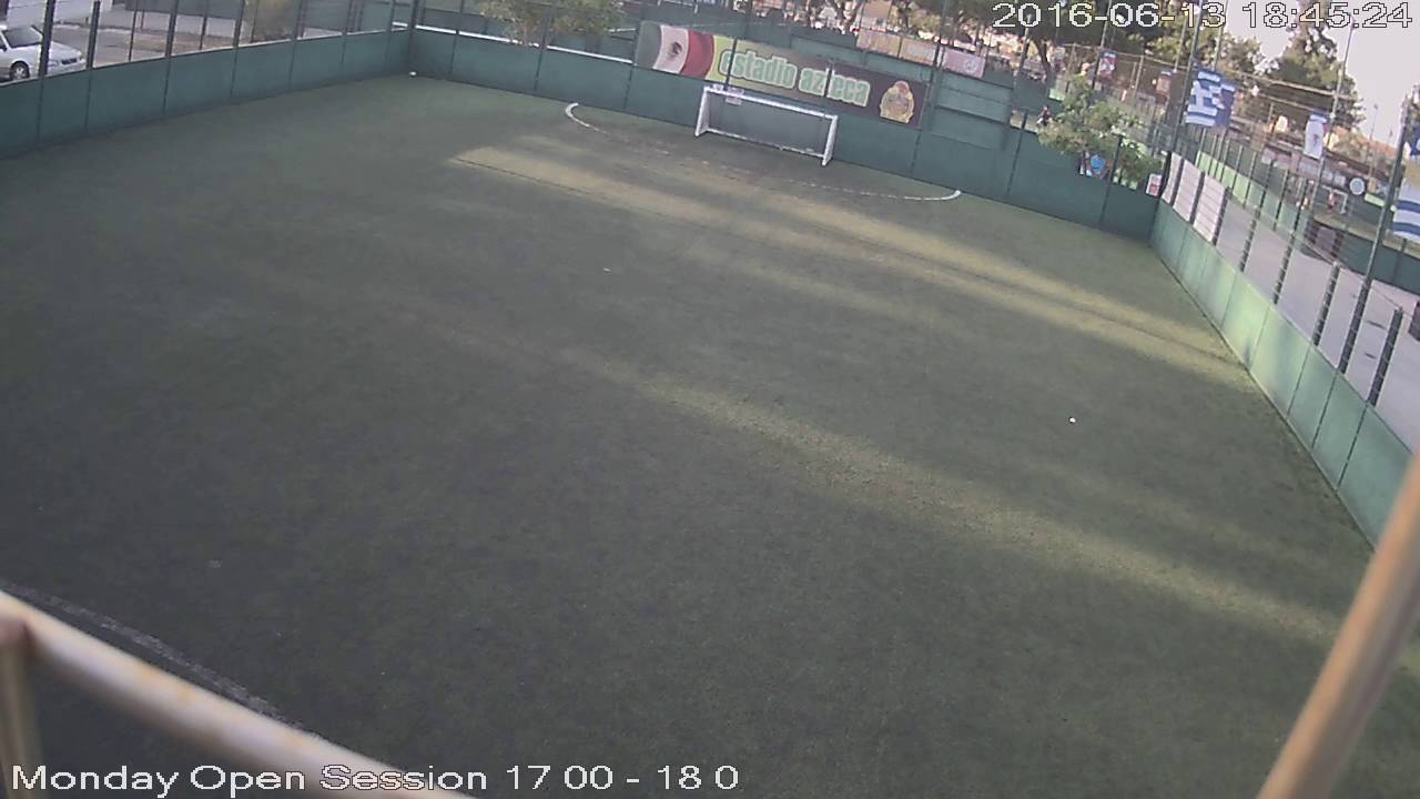 576101 Field3 Goals Los Angeles Cam1 Monday Open Session 17 00 - 18 00 06:57pm