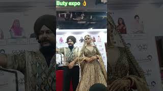 Rani makeover #trending Beauty expo makeup 💄 tutorial