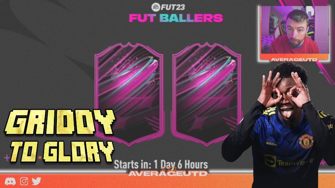 LIVE FIFA 23 GRIDDY TO GLORY PRO CLUBS WITH A BUNCH OF RATS/FUT BALLERS PROMO IS COMING YouTube
