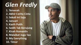 10 Lagu Terbaik Glenn Fredly (Full Album Acoustic Cover) 🎵 | Cover by Senandung Senja