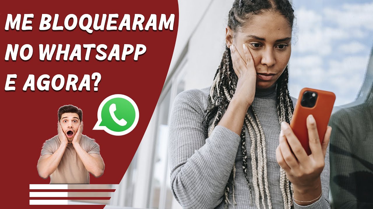 ME BLOQUEARAM NO INSTAGRAM WHATSAPP O QUE FAZER Aline Saramago YouTube