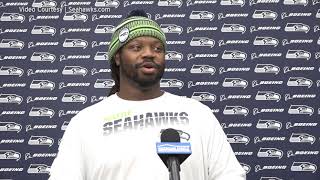 Damon Harrison on Handling 7 Kids 2020-11-13