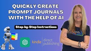 Unleash Your Creativity: AIPowered Prompt Journal Creation Made Easy