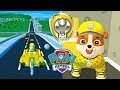 PAW Patrol: A Day in Adventure Bay - Rubble #1