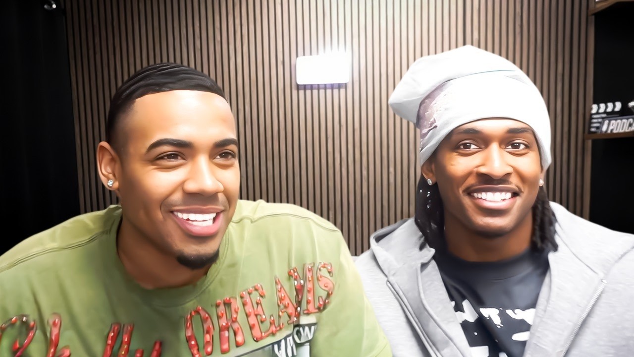 Tyrique Hyde And Omar Nyame Talk Love Island & Life!