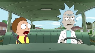 Rick and Morty  Season 6 Episode 6 Intro