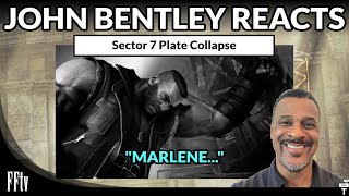 John Bentley Reacts To Barret's Emotional Sector 7 Aftermath Scene