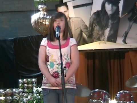 Sarah Hainey - QMA Talent Contest 2010