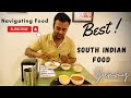 Best authentic south indian food  budget food  nandi restaurant  navigating food