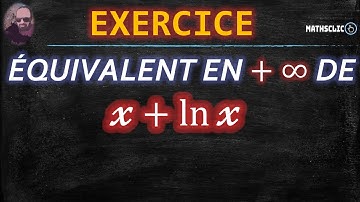 🔴MATHSCLIC EXERCICE - POST BAC | ÉQUIVALENT D