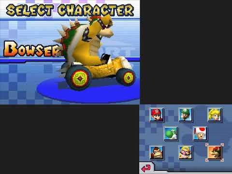 Video: Tidak Ada Mode Pertempuran Online Untuk Mario Kart DS, Demikian Pengakuan Nintendo