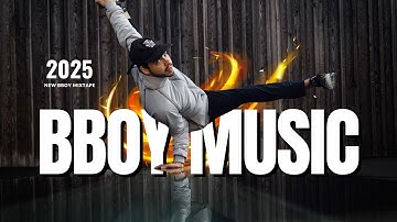 💣 BATTLE-READY BEATS – THE ULTIMATE BBOY MIXTAPE 2025!