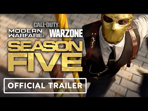 Call of Duty: Modern Warfare & Warzone - Official Season 5 Trailer