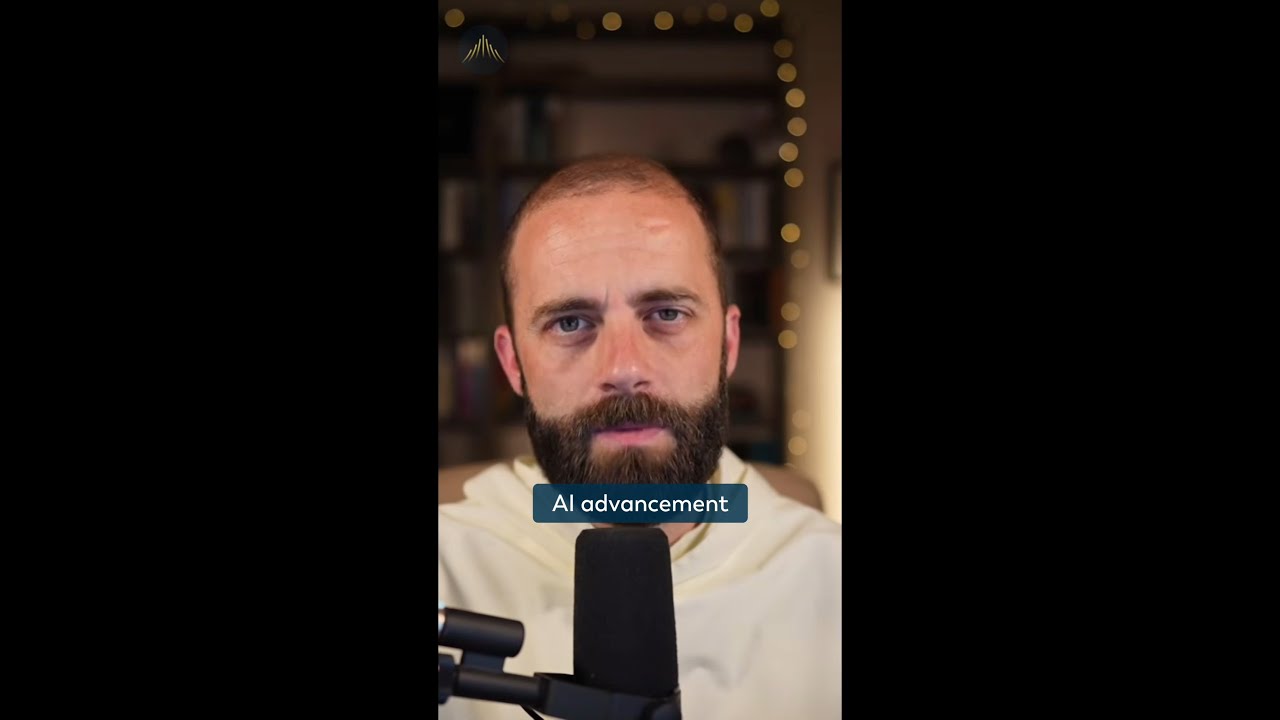 Fr. Gregory Pine Reacts to Pope Leo's Encyclical #shorts