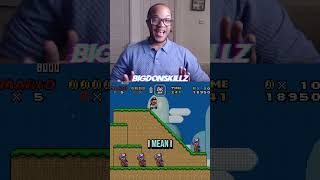 Name a super Nintendo game that never gets old.#snes #supernintendo #supermarioworld #supermario
