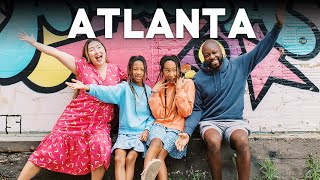 We Visited Atlanta and the Reality Surprised Us