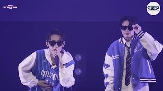 ONE PACT Vocal Line - Leave The Door Open (Orig: Bruno Mars) | 2024 ZEPP Tour in Japan 2부