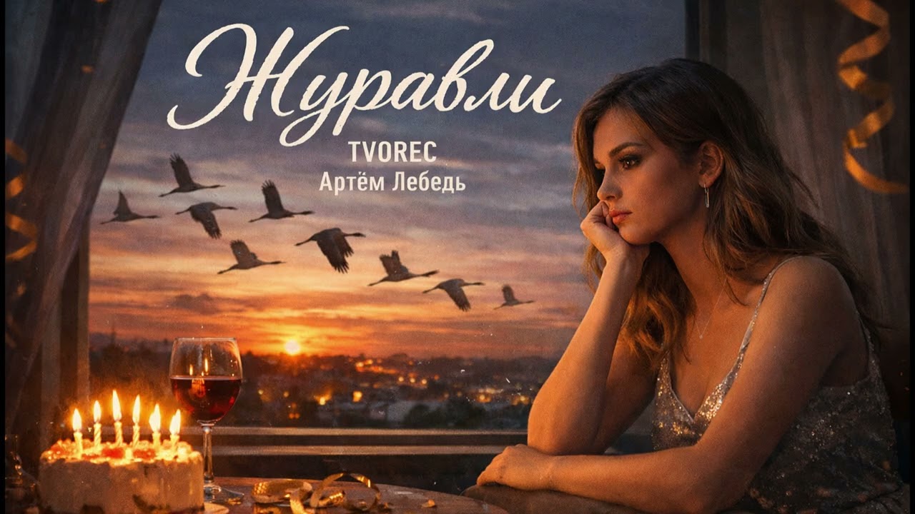 Творец -  Журавли