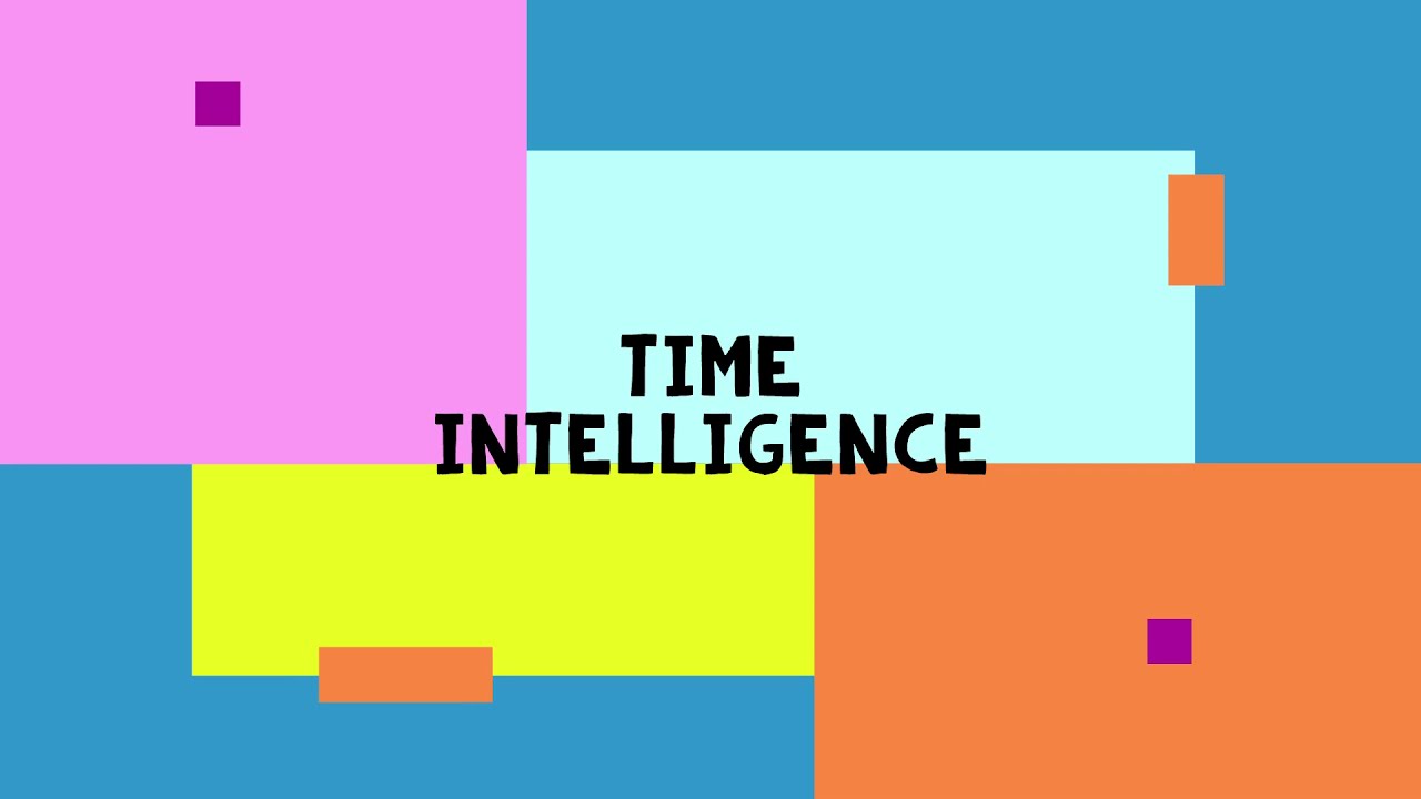 Time Intelligence - So sánh cùng kỳ trong Power BI - YouTube